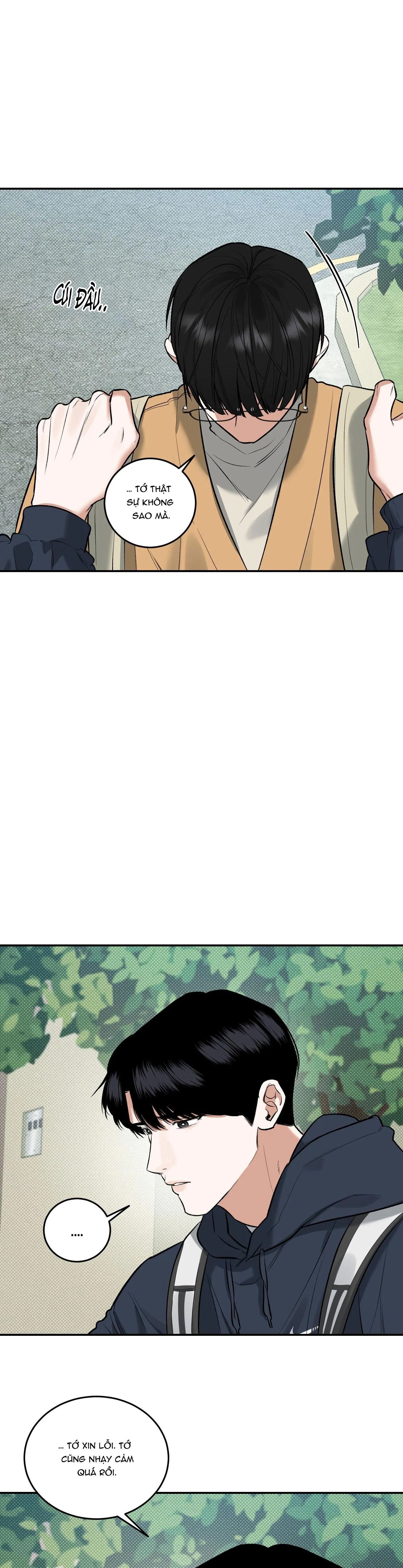 (ABO) FEEL MY BENEFIT Chapter 4 Trang 29