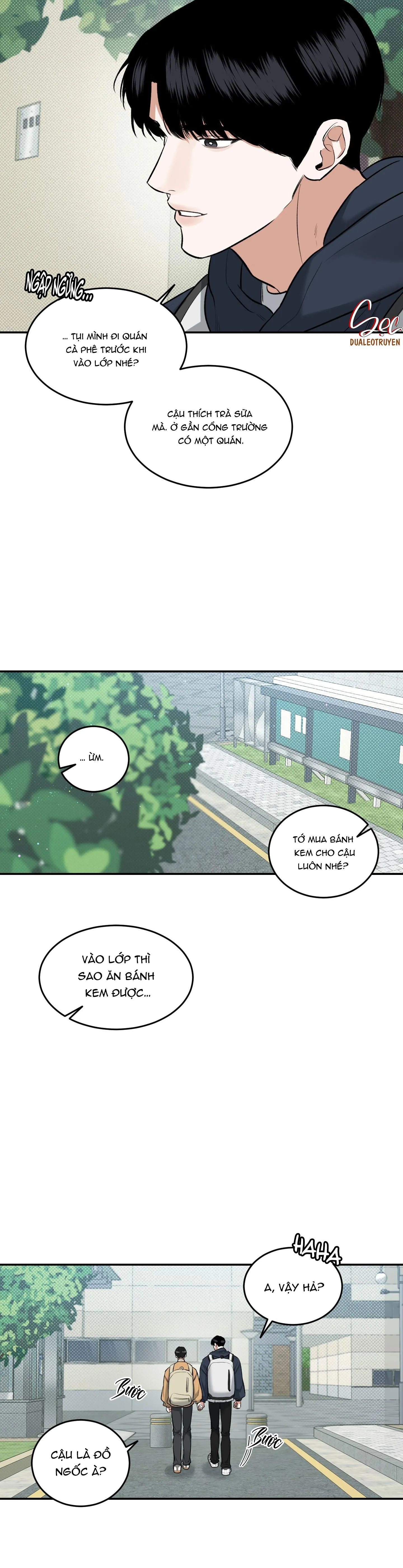 (ABO) FEEL MY BENEFIT Chapter 4 Trang 30