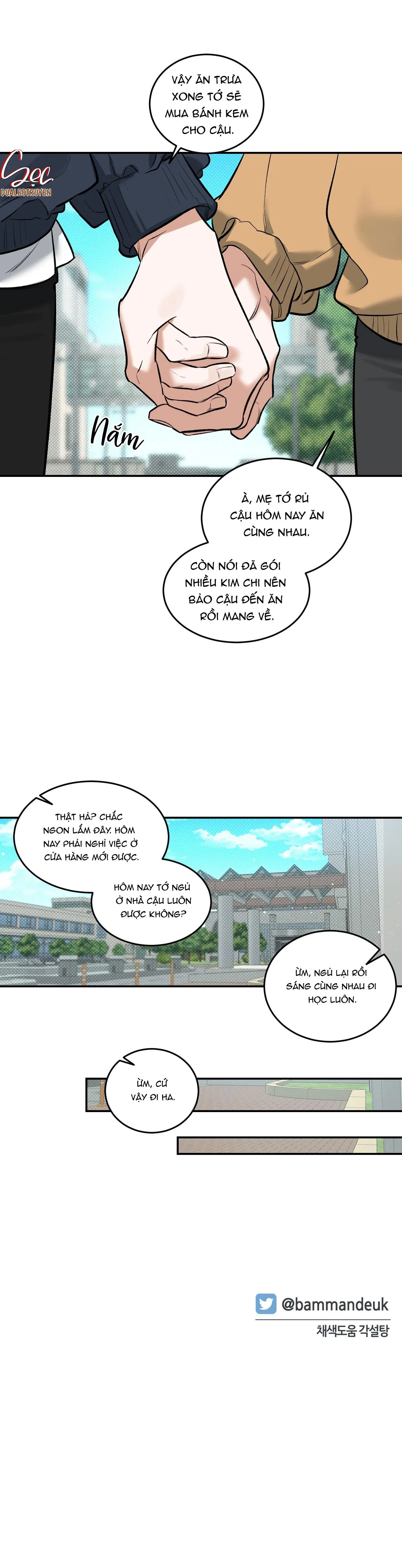 (ABO) FEEL MY BENEFIT Chapter 4 Trang 31