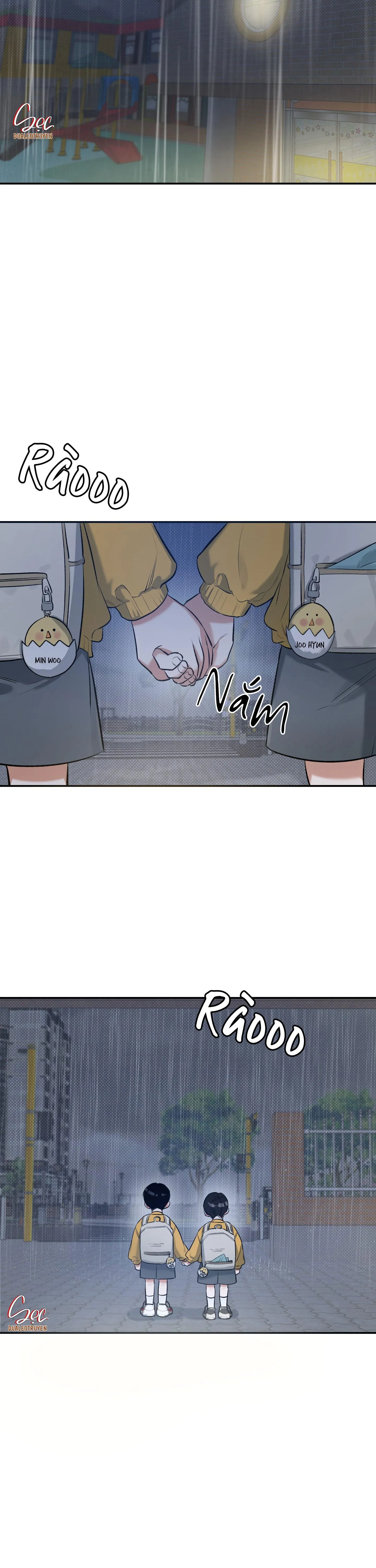 (ABO) FEEL MY BENEFIT Chapter 5 Trang 3