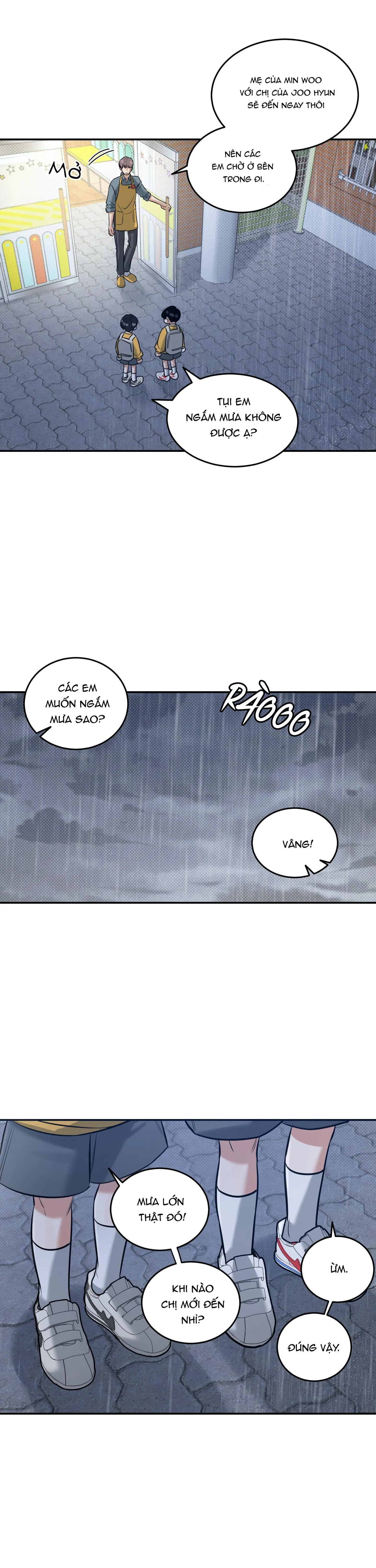 (ABO) FEEL MY BENEFIT Chapter 5 Trang 4