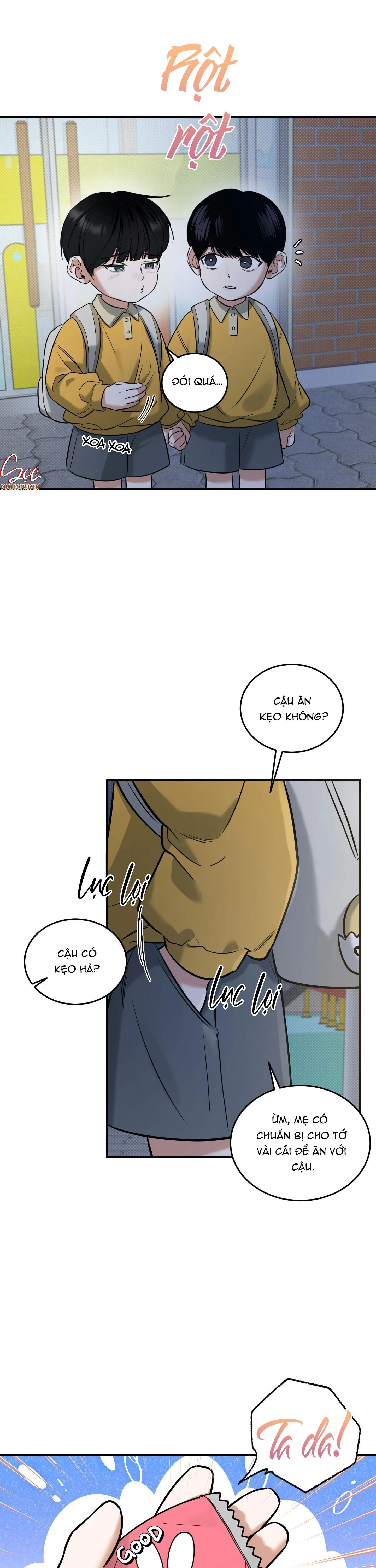 (ABO) FEEL MY BENEFIT Chapter 5 Trang 5