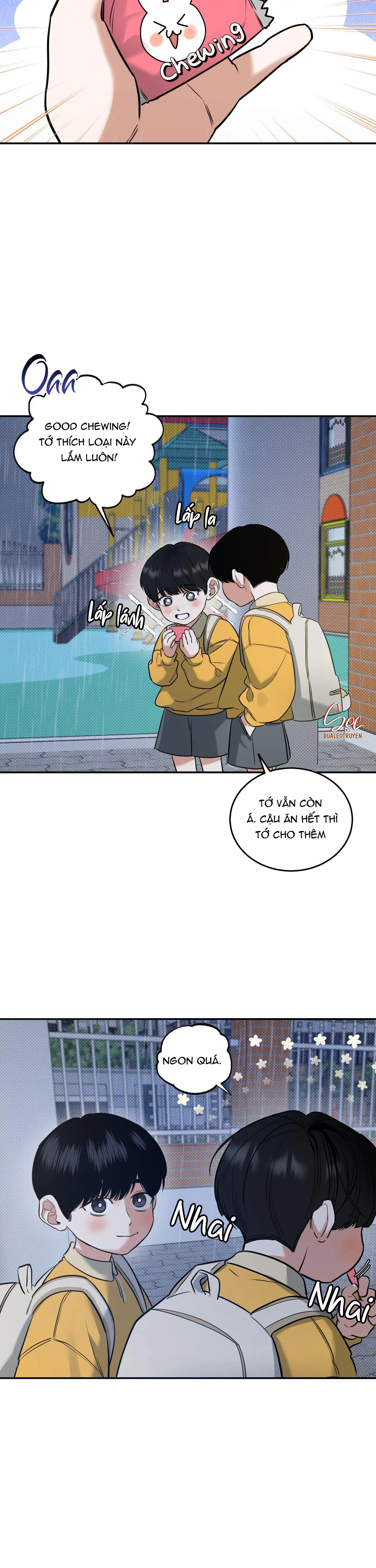 (ABO) FEEL MY BENEFIT Chapter 5 Trang 6