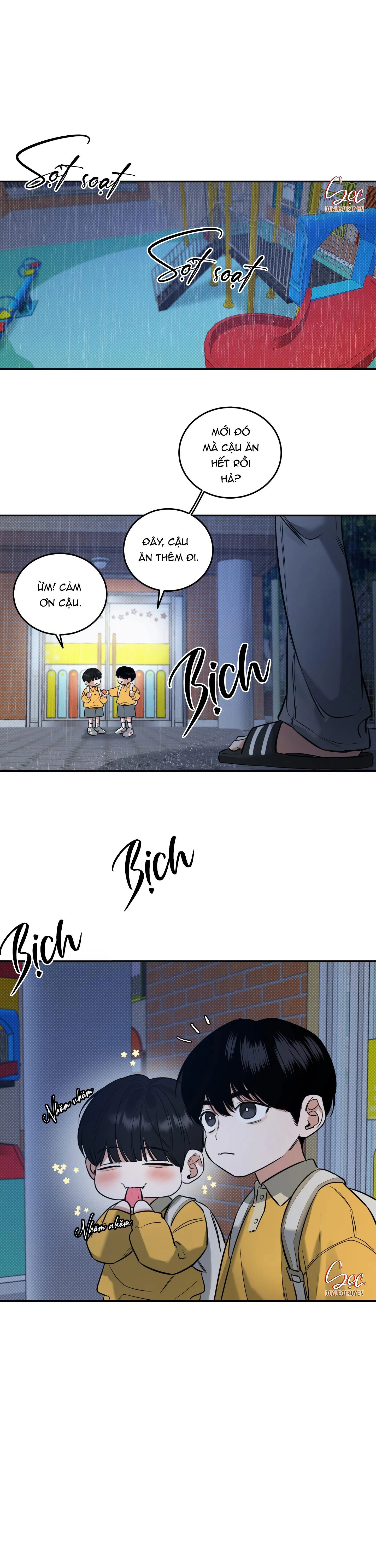 (ABO) FEEL MY BENEFIT Chapter 5 Trang 7