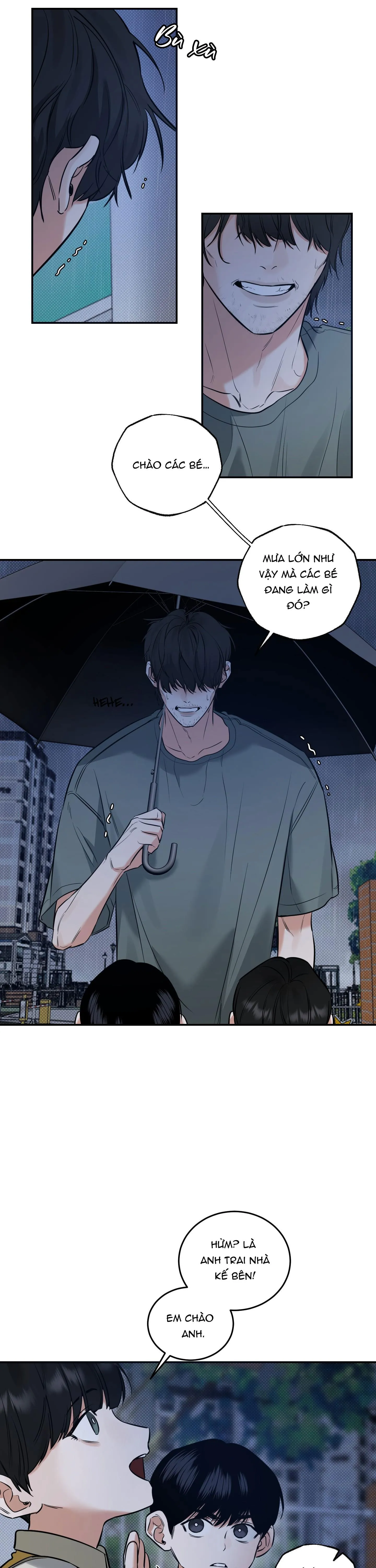 (ABO) FEEL MY BENEFIT Chapter 5 Trang 8