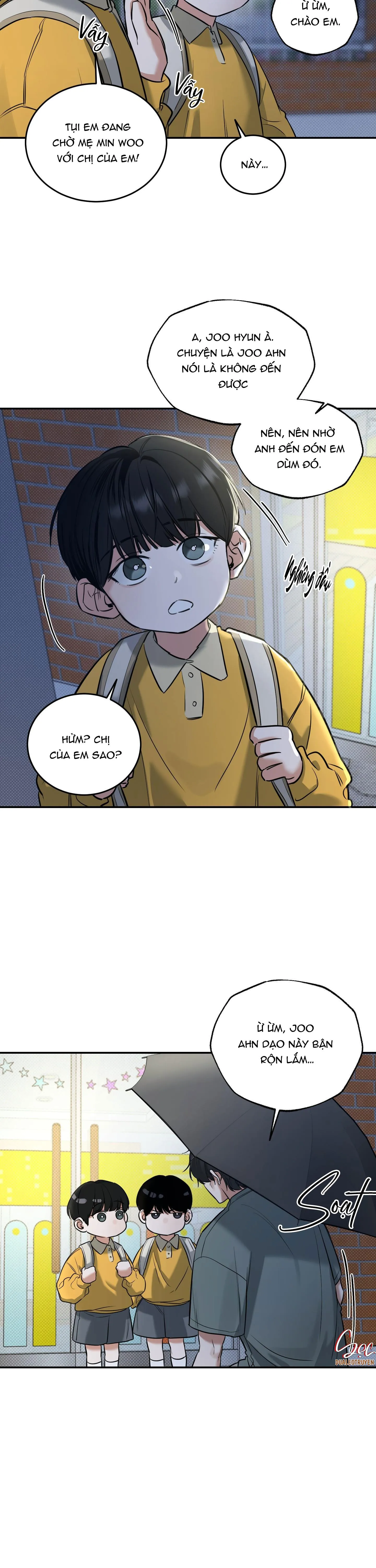 (ABO) FEEL MY BENEFIT Chapter 5 Trang 9