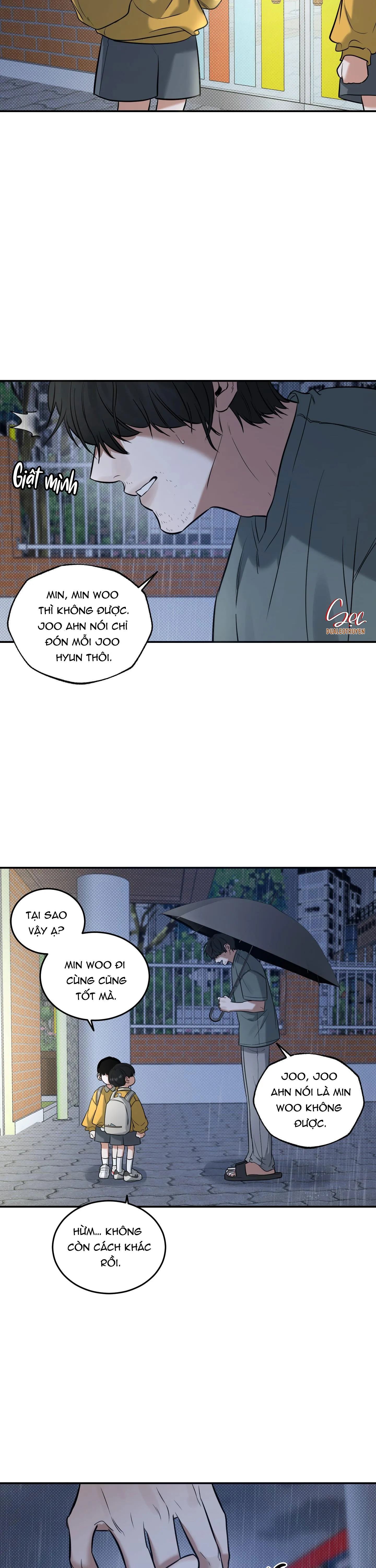 (ABO) FEEL MY BENEFIT Chapter 5 Trang 12