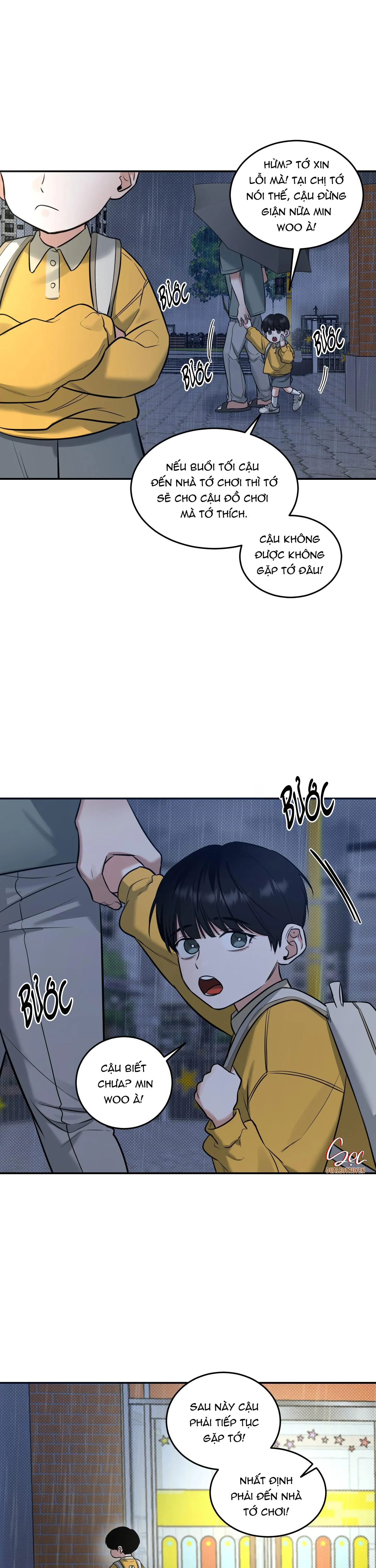 (ABO) FEEL MY BENEFIT Chapter 5 Trang 14