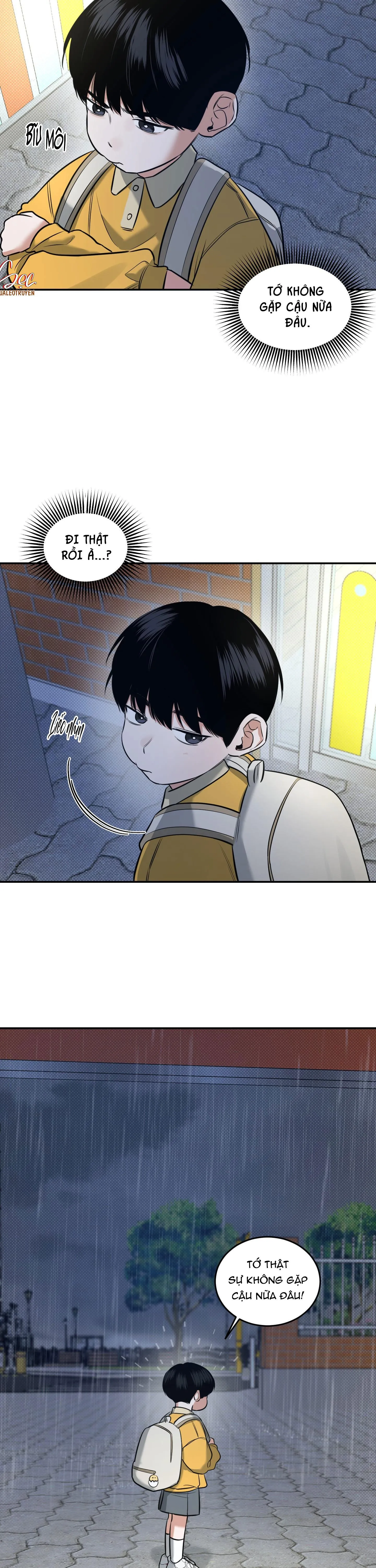 (ABO) FEEL MY BENEFIT Chapter 5 Trang 16