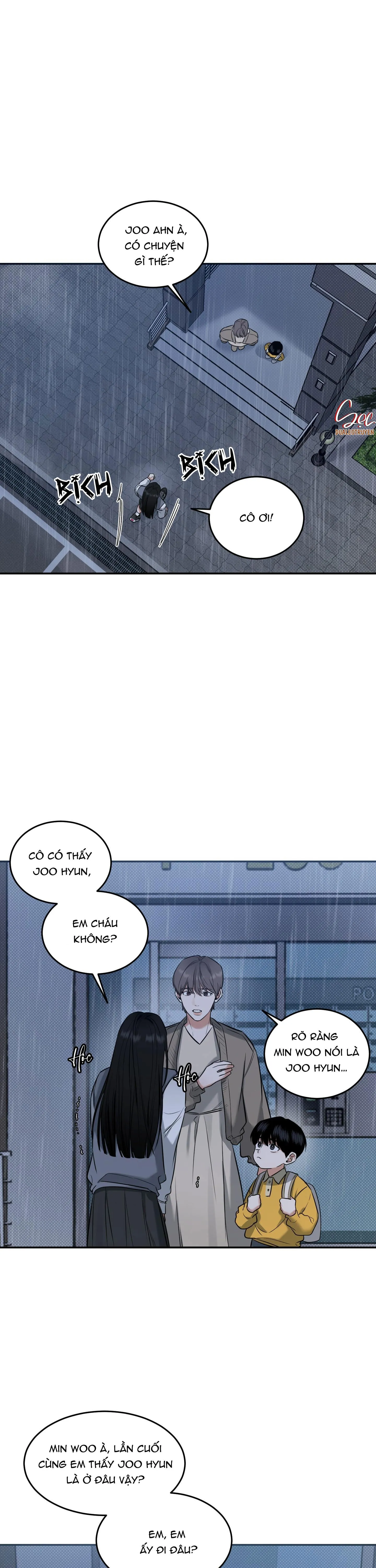 (ABO) FEEL MY BENEFIT Chapter 5 Trang 18