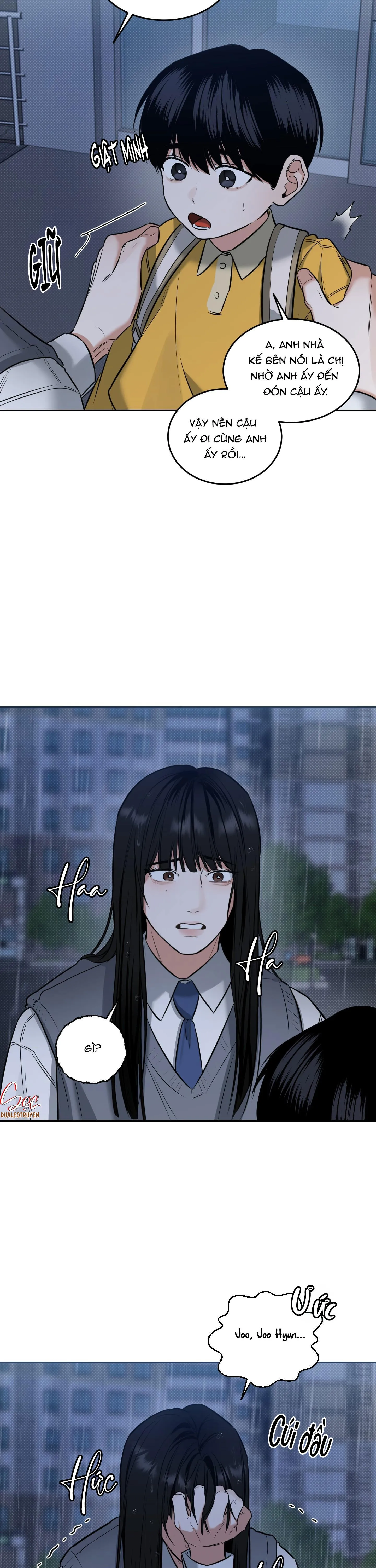 (ABO) FEEL MY BENEFIT Chapter 5 Trang 19