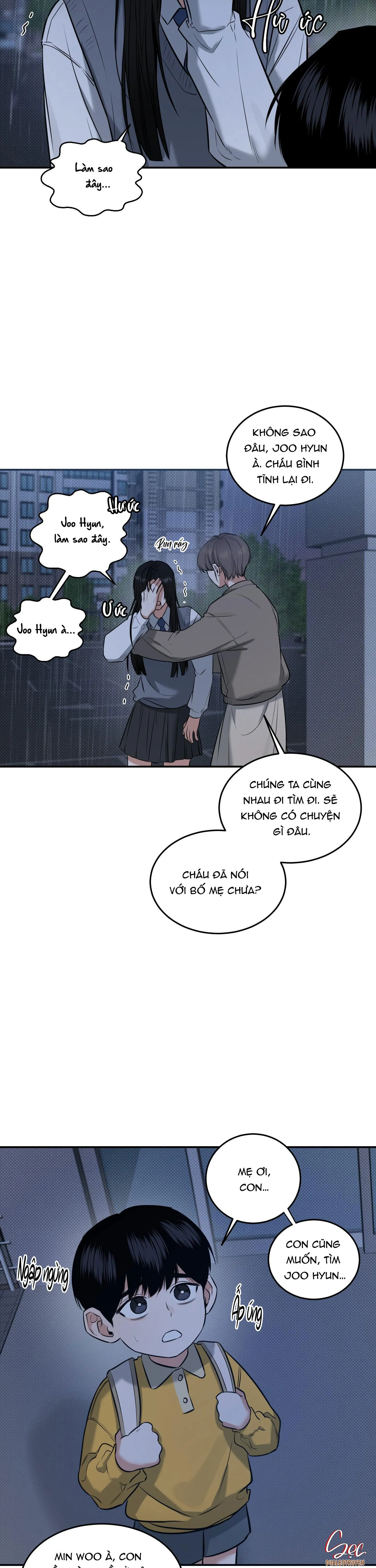 (ABO) FEEL MY BENEFIT Chapter 5 Trang 20