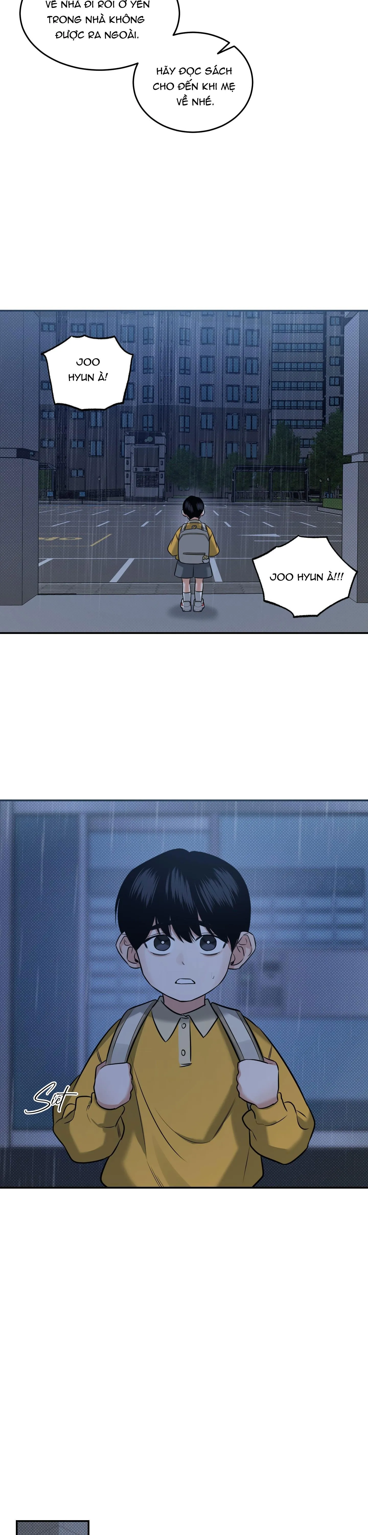 (ABO) FEEL MY BENEFIT Chapter 5 Trang 21