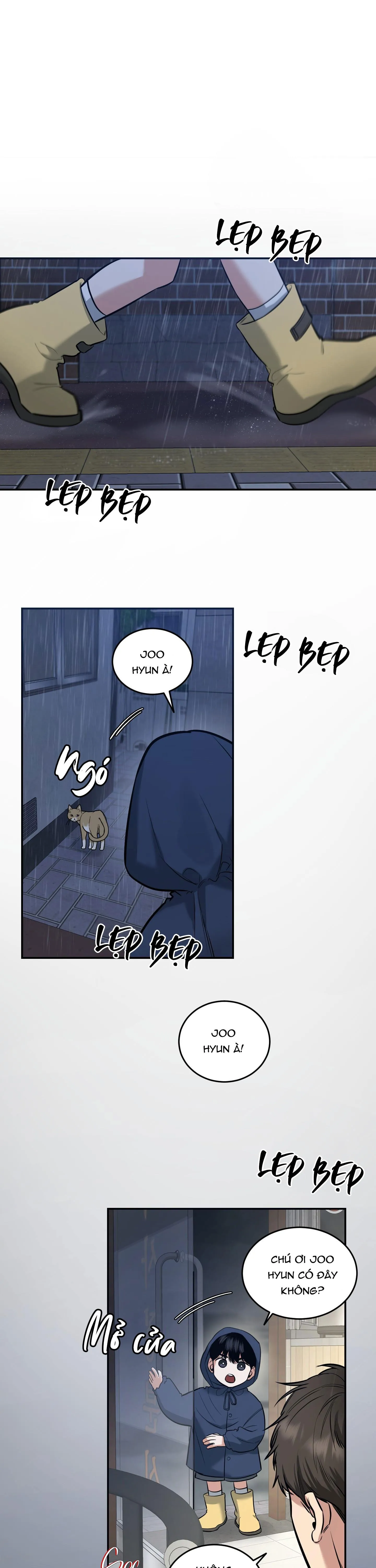 (ABO) FEEL MY BENEFIT Chapter 5 Trang 25