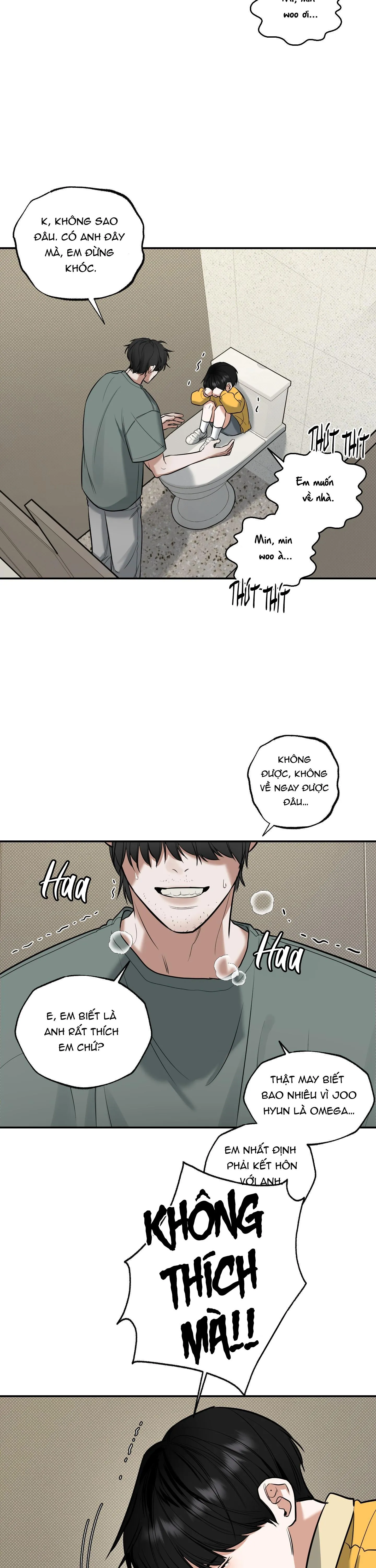 (ABO) FEEL MY BENEFIT Chapter 5 Trang 29