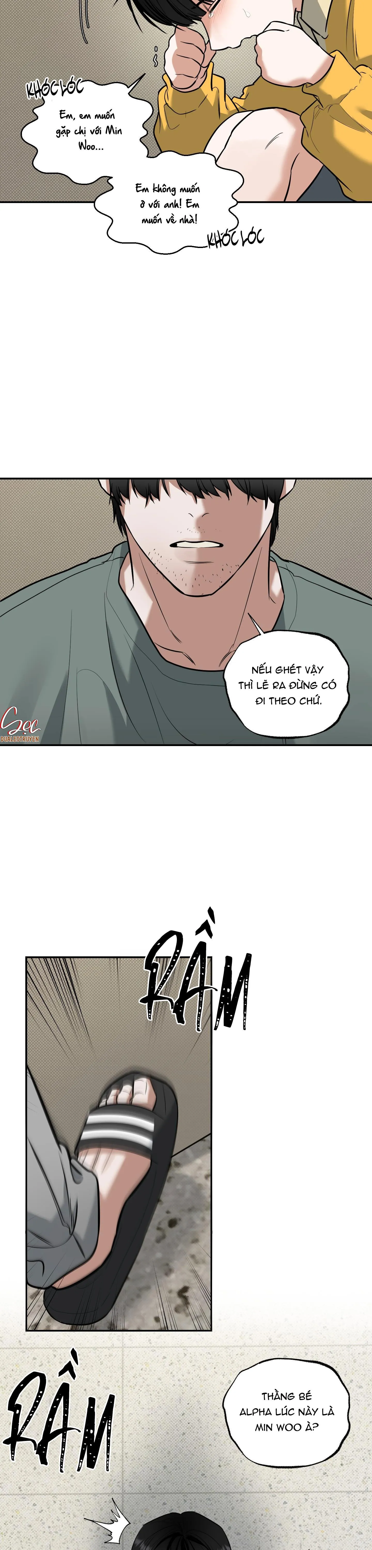 (ABO) FEEL MY BENEFIT Chapter 5 Trang 30