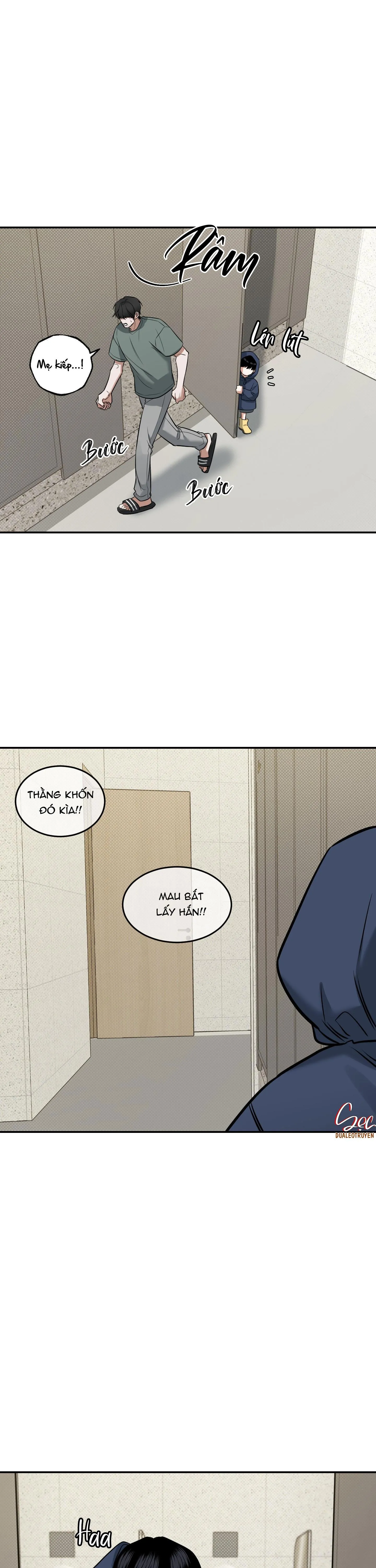 (ABO) FEEL MY BENEFIT Chapter 5 Trang 34