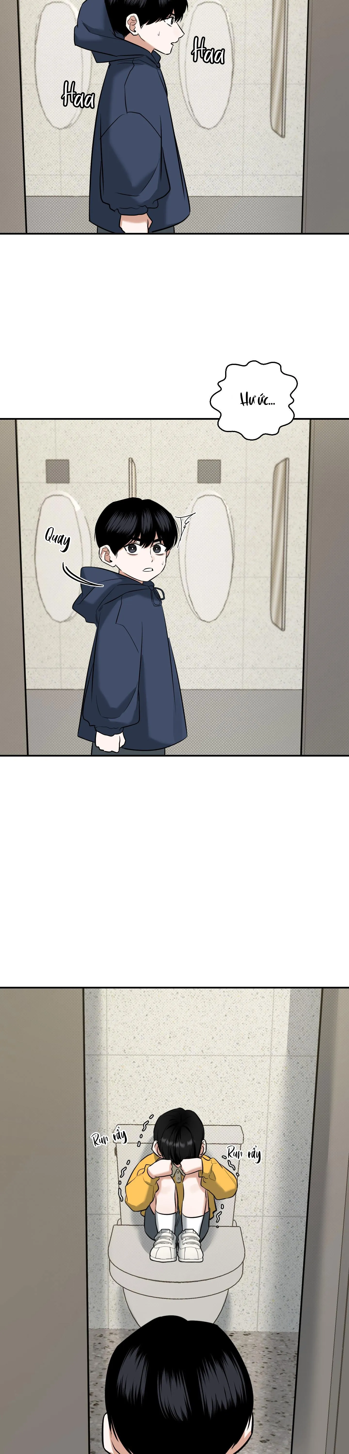 (ABO) FEEL MY BENEFIT Chapter 5 Trang 35