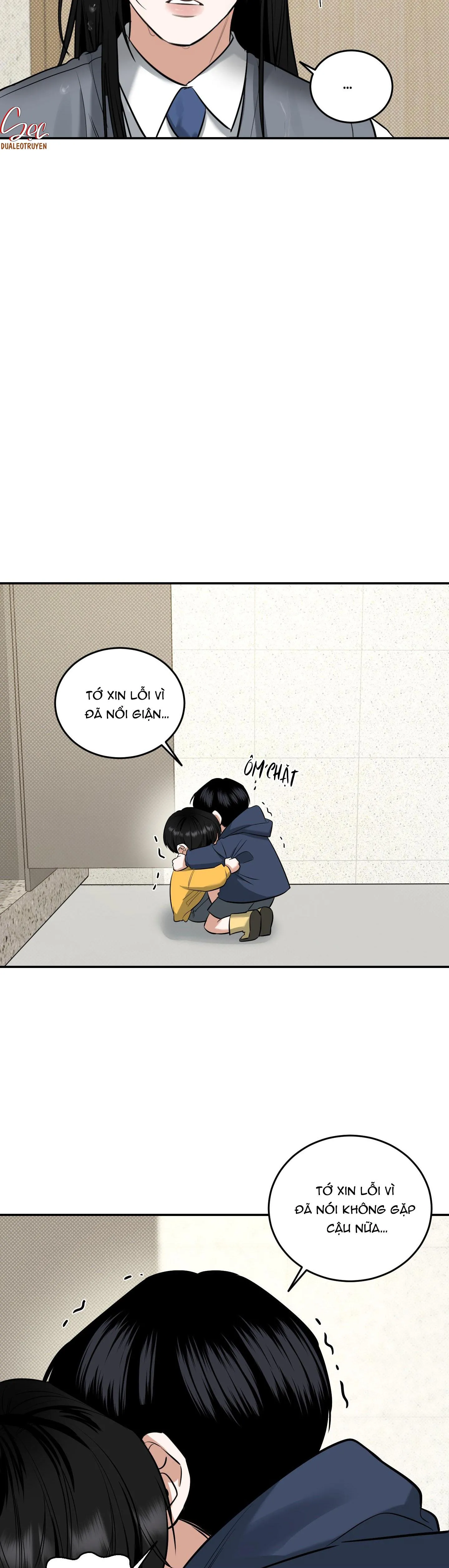 (ABO) FEEL MY BENEFIT Chapter 5 Trang 38