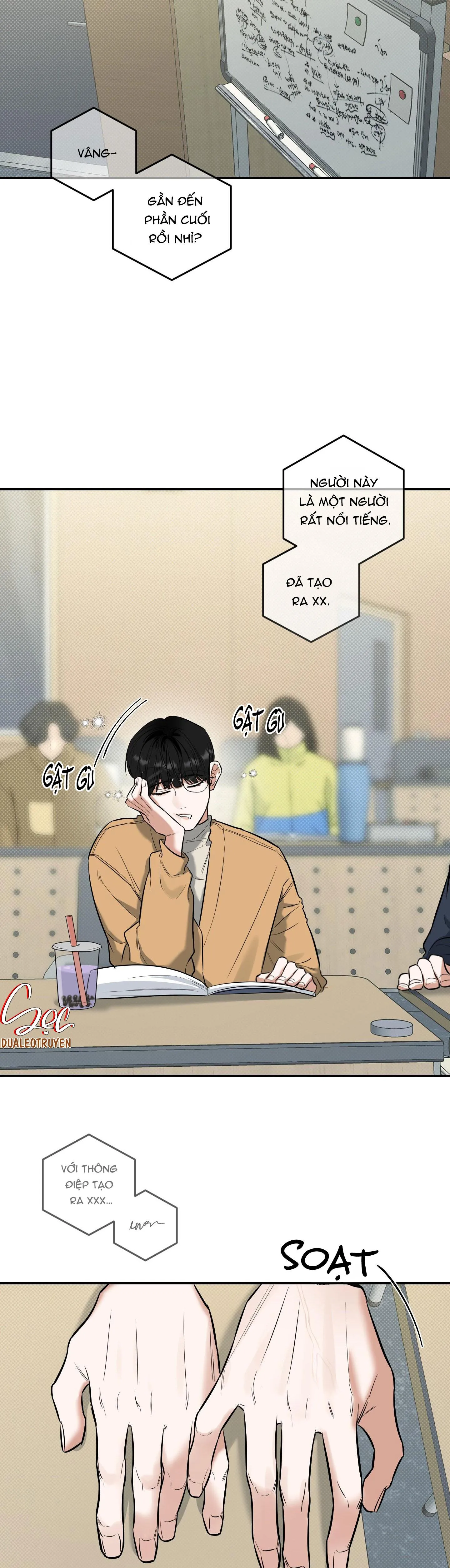 (ABO) FEEL MY BENEFIT Chapter 5 Trang 40