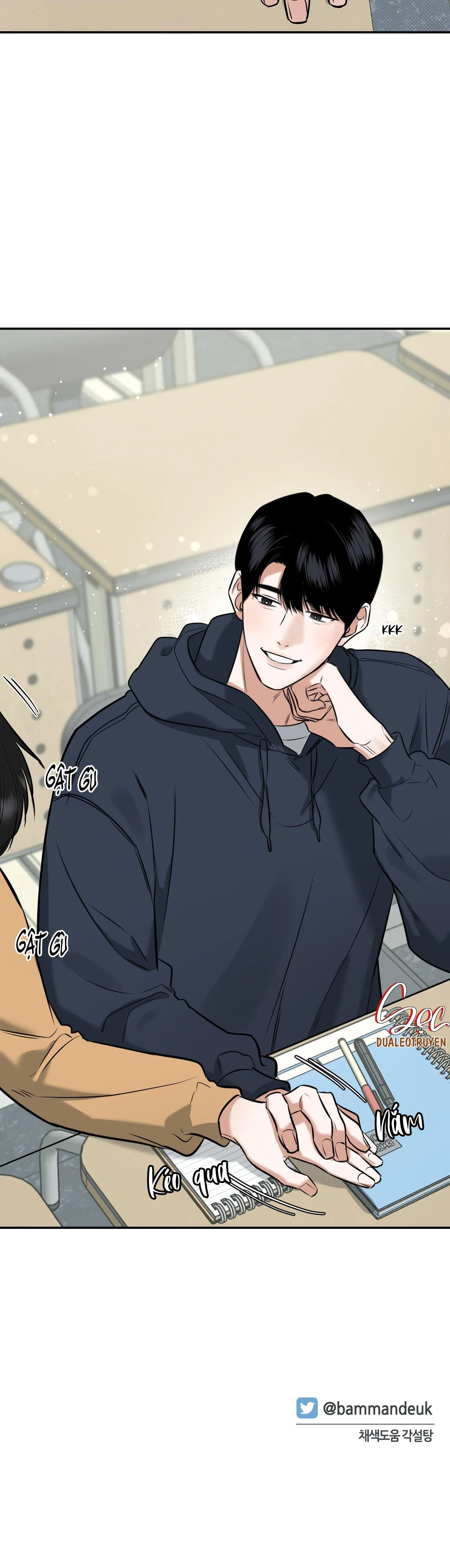 (ABO) FEEL MY BENEFIT Chapter 5 Trang 41