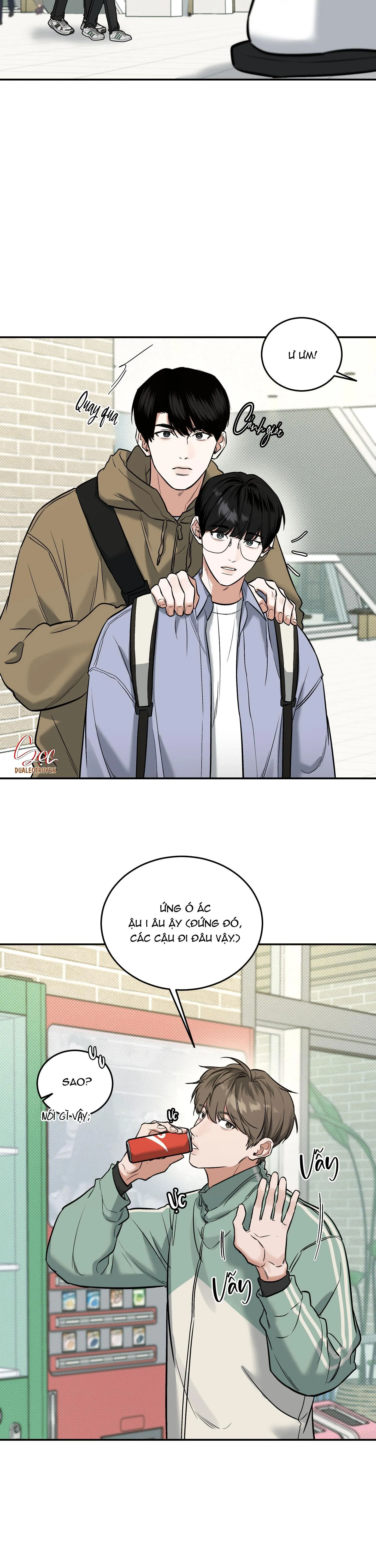 (ABO) FEEL MY BENEFIT Chapter 6 Trang 4