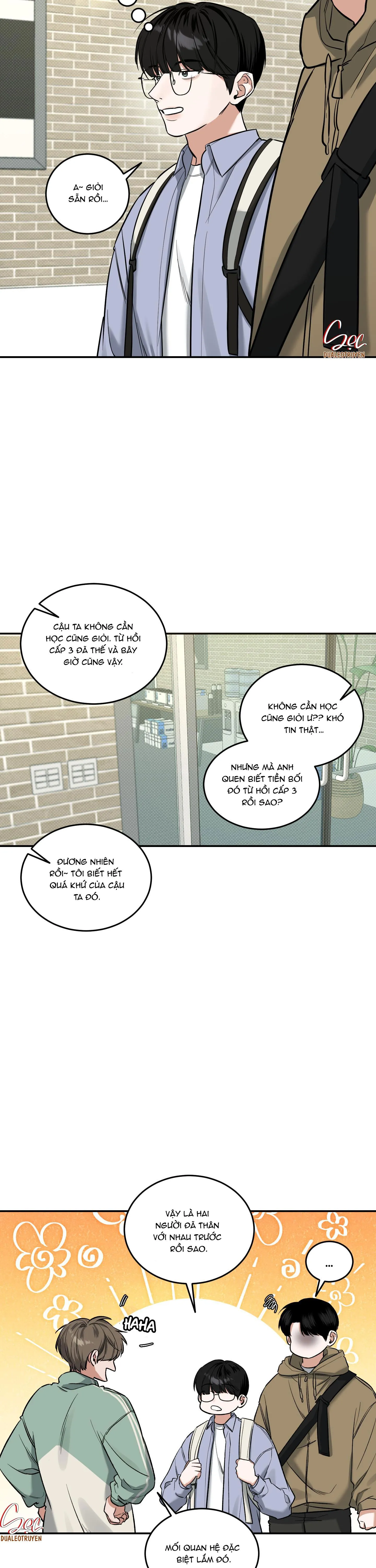 (ABO) FEEL MY BENEFIT Chapter 6 Trang 6