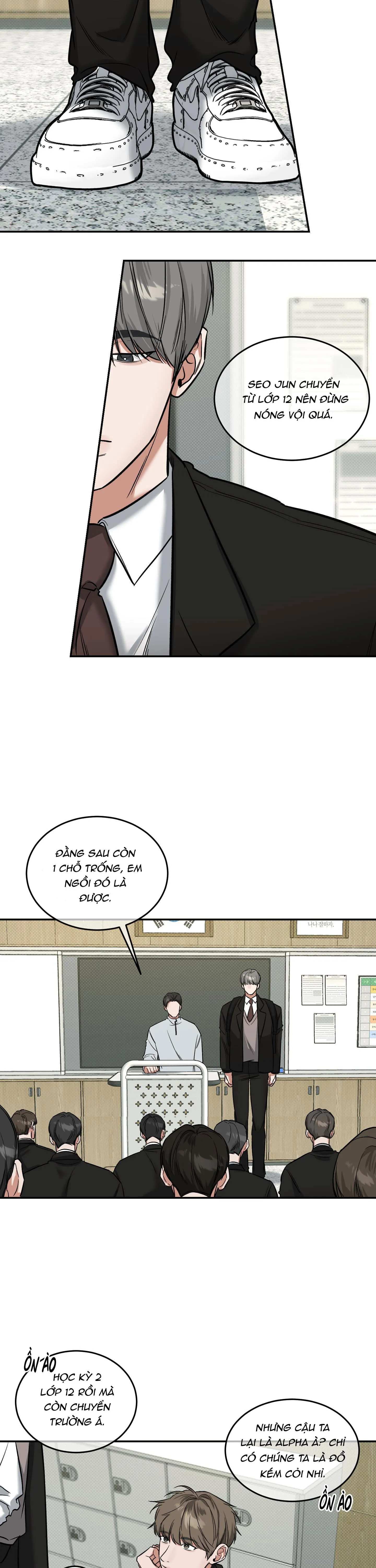 (ABO) FEEL MY BENEFIT Chapter 6 Trang 8