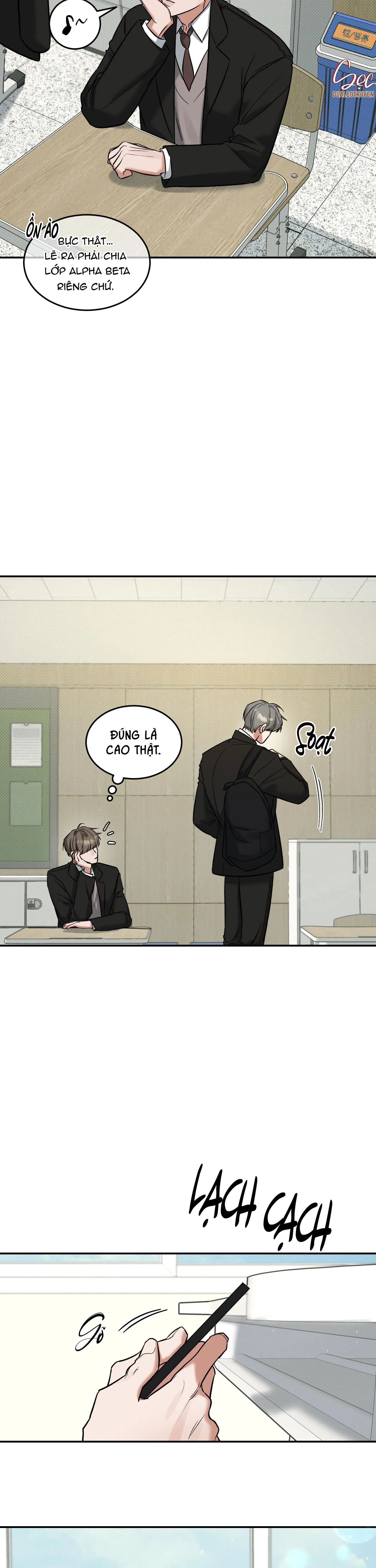 (ABO) FEEL MY BENEFIT Chapter 6 Trang 9