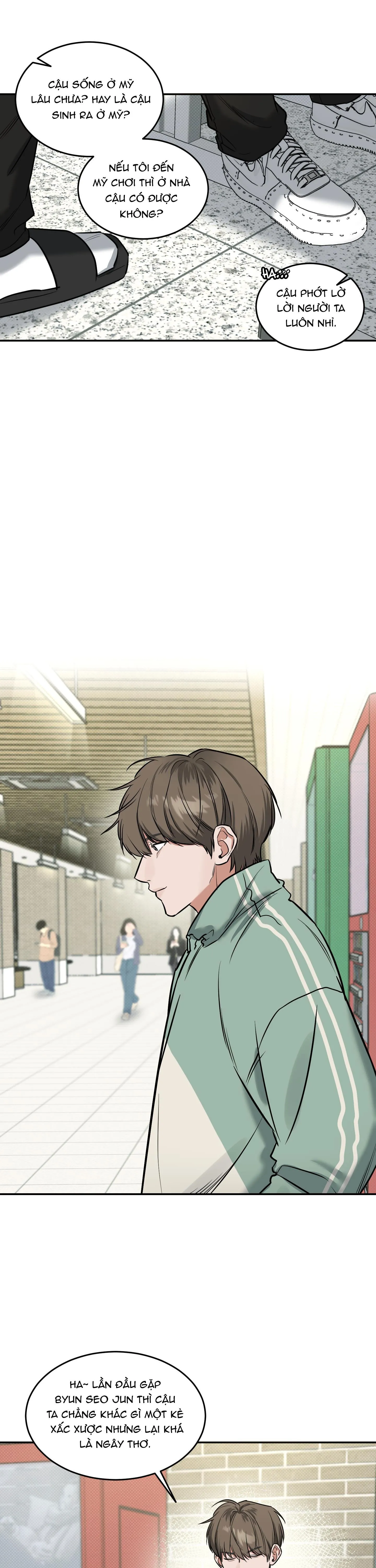 (ABO) FEEL MY BENEFIT Chapter 6 Trang 13