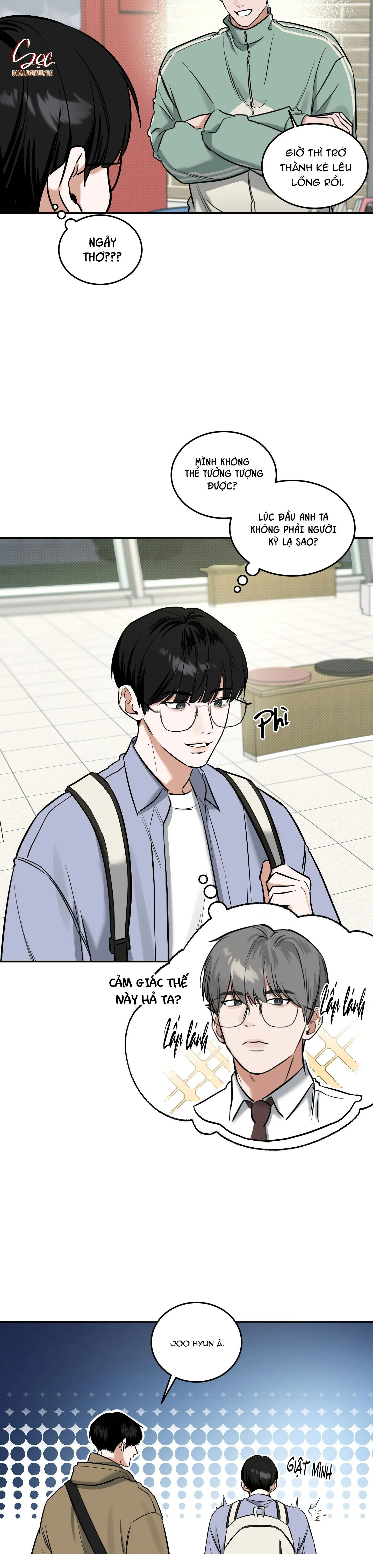 (ABO) FEEL MY BENEFIT Chapter 6 Trang 14