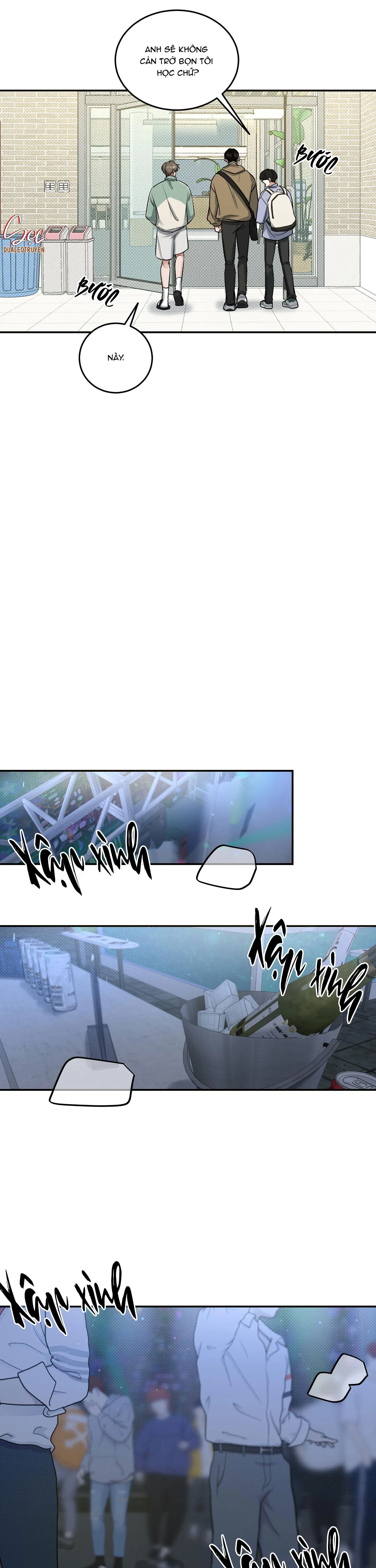 (ABO) FEEL MY BENEFIT Chapter 6 Trang 16