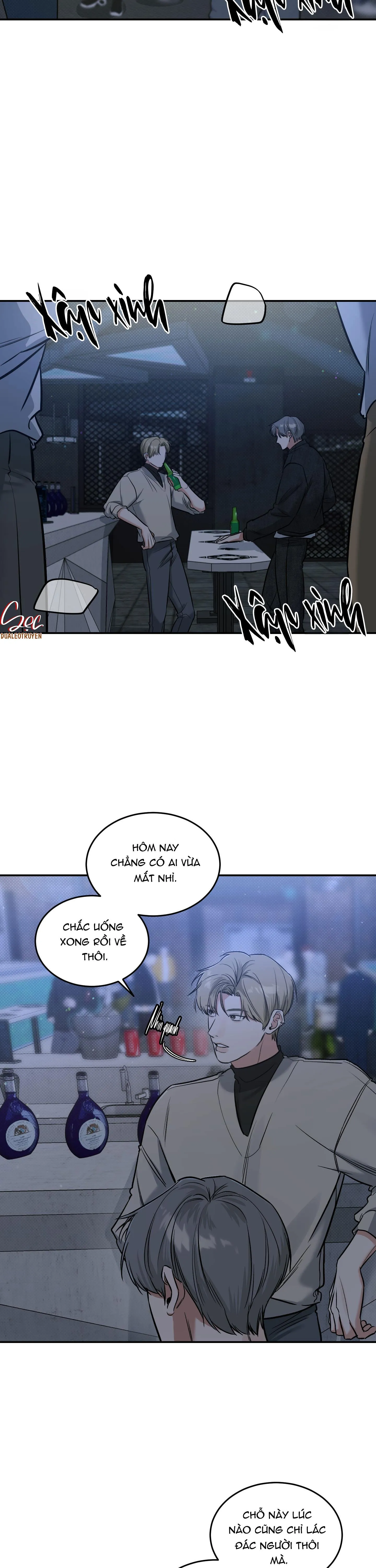 (ABO) FEEL MY BENEFIT Chapter 6 Trang 17