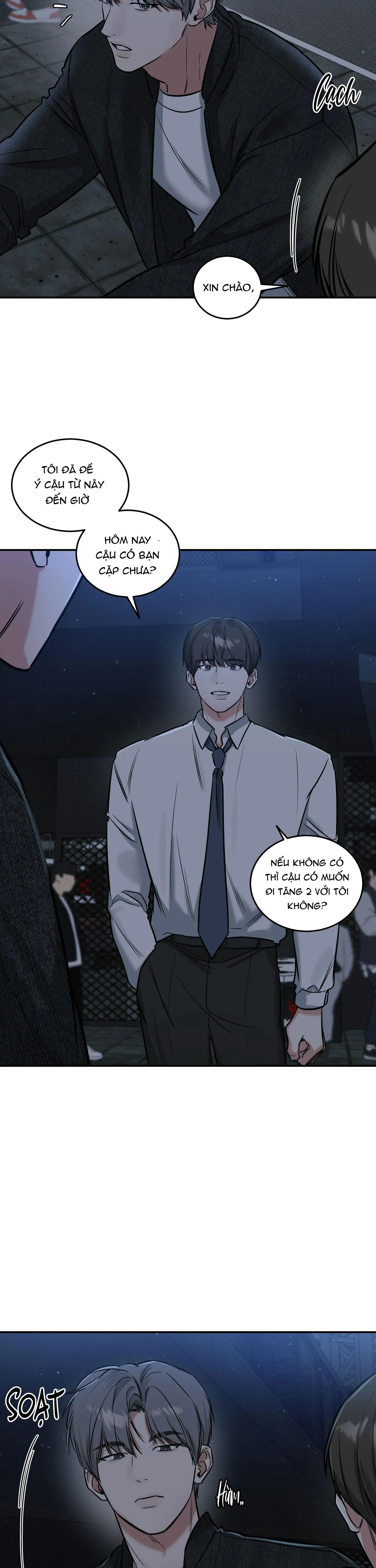 (ABO) FEEL MY BENEFIT Chapter 6 Trang 19