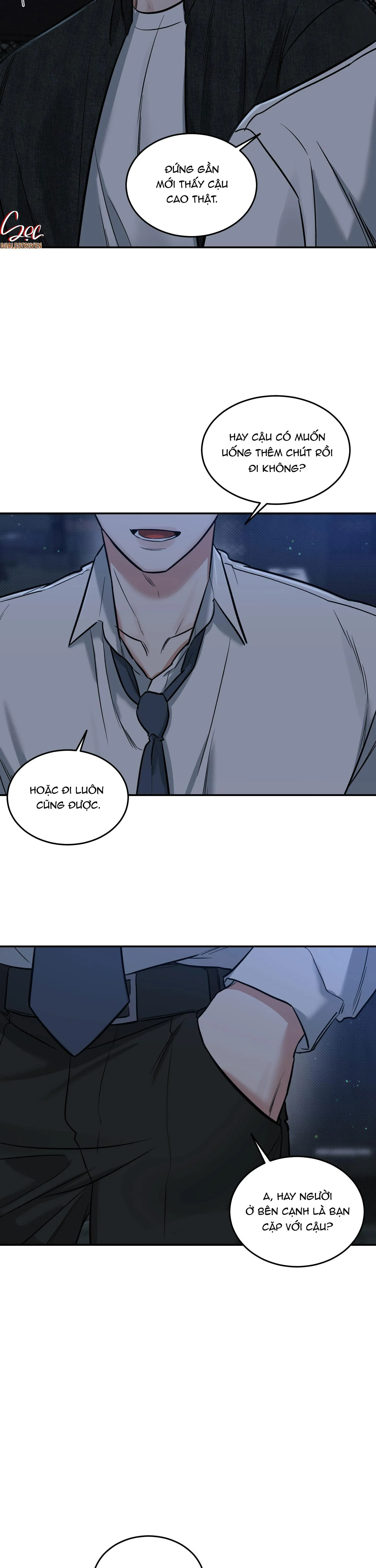 (ABO) FEEL MY BENEFIT Chapter 6 Trang 20