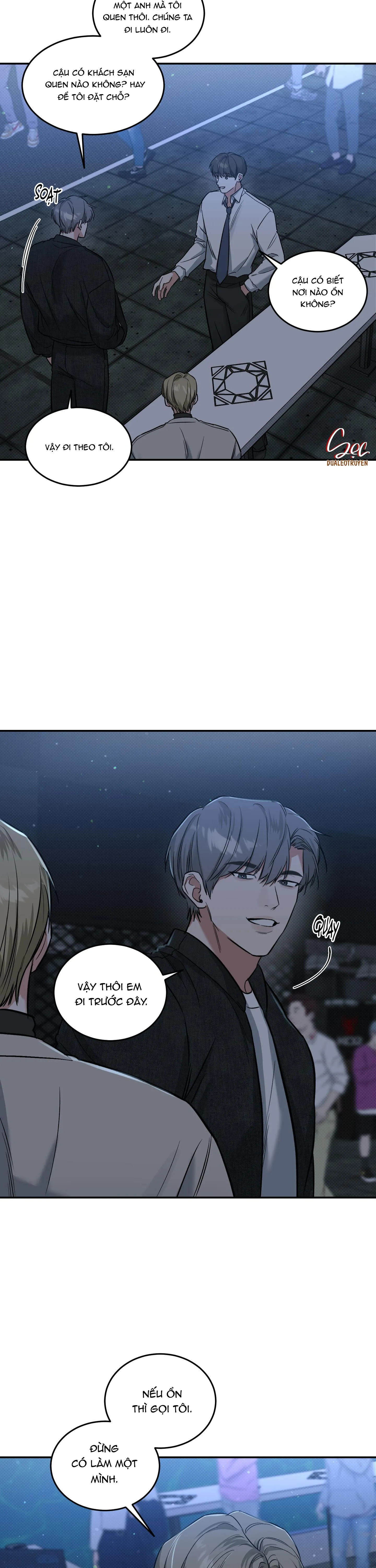 (ABO) FEEL MY BENEFIT Chapter 6 Trang 21