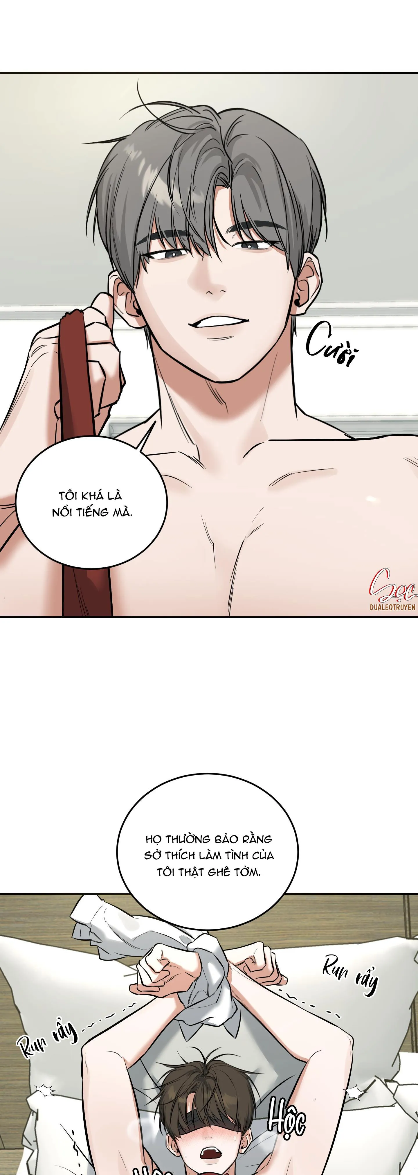 (ABO) FEEL MY BENEFIT Chapter 6 Trang 26