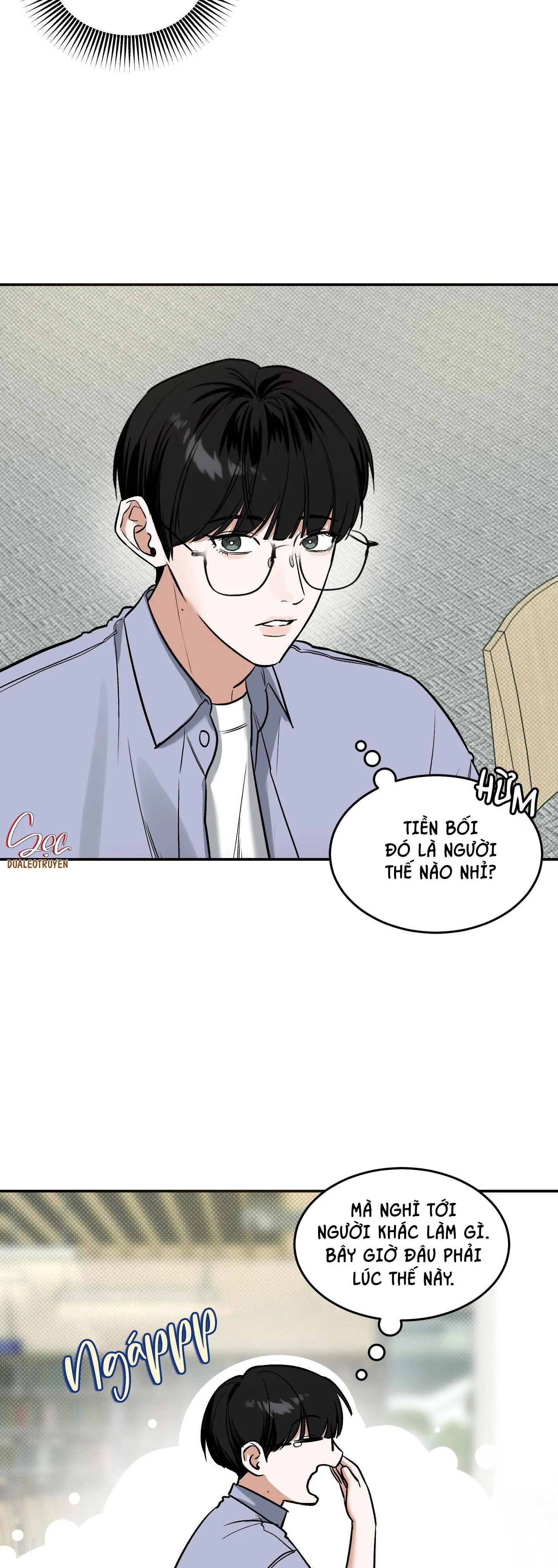 (ABO) FEEL MY BENEFIT Chapter 6 Trang 29