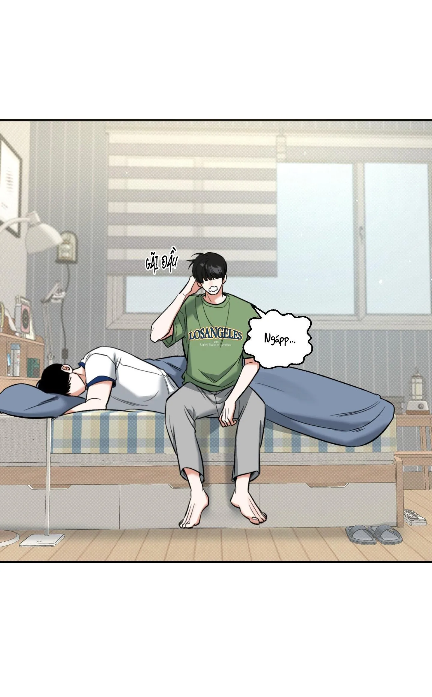 (ABO) FEEL MY BENEFIT Chapter 7 Trang 4