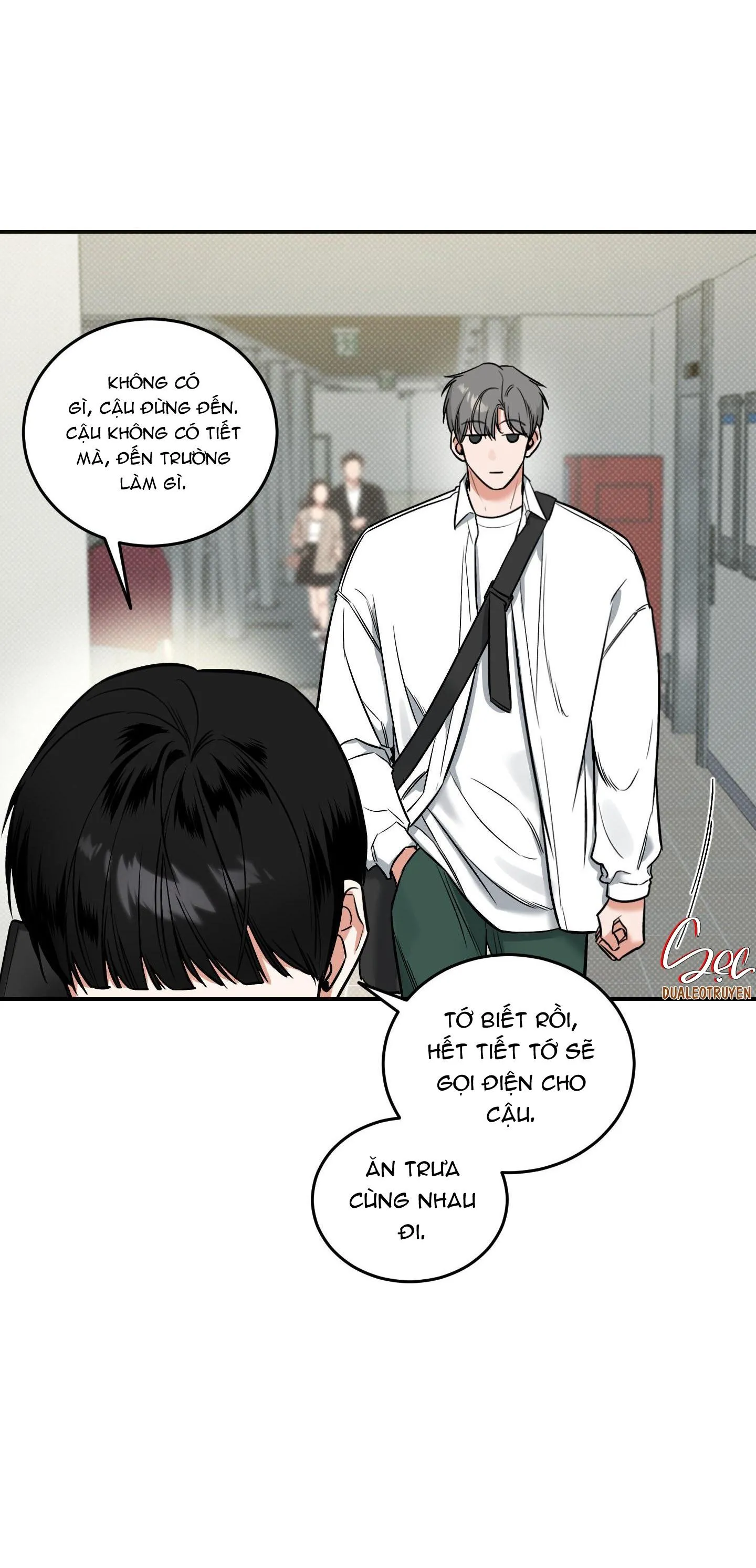 (ABO) FEEL MY BENEFIT Chapter 7 Trang 14