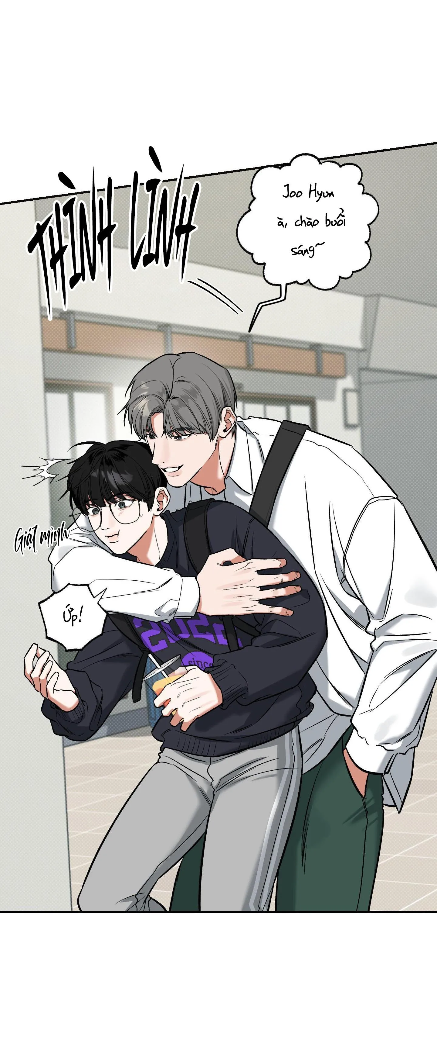 (ABO) FEEL MY BENEFIT Chapter 7 Trang 16