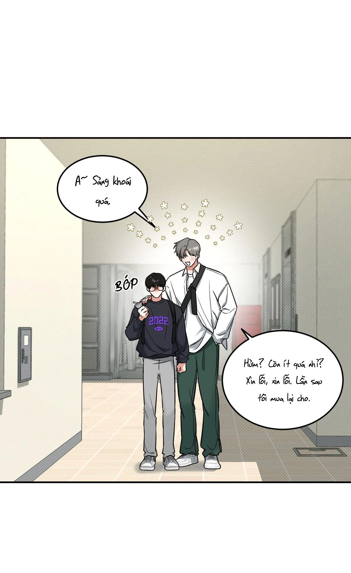 (ABO) FEEL MY BENEFIT Chapter 7 Trang 20