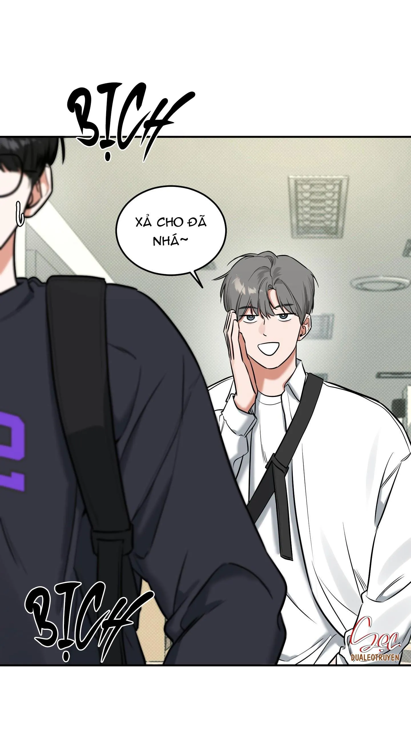 (ABO) FEEL MY BENEFIT Chapter 7 Trang 27