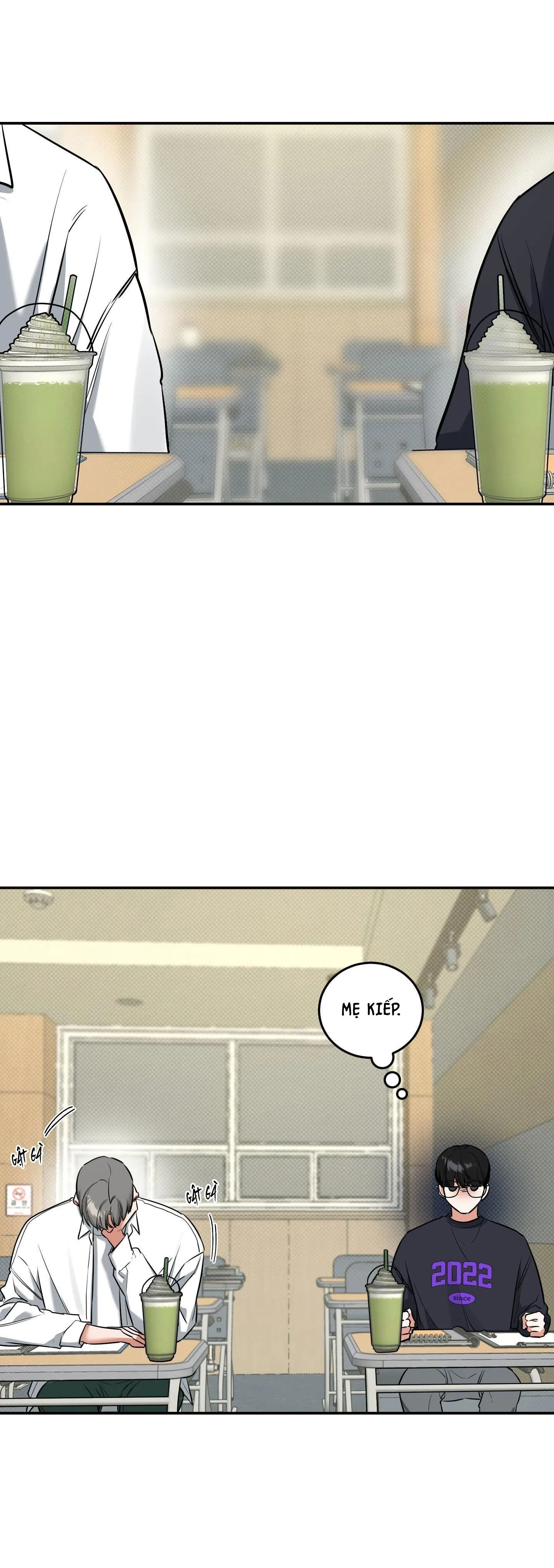 (ABO) FEEL MY BENEFIT Chapter 7 Trang 32