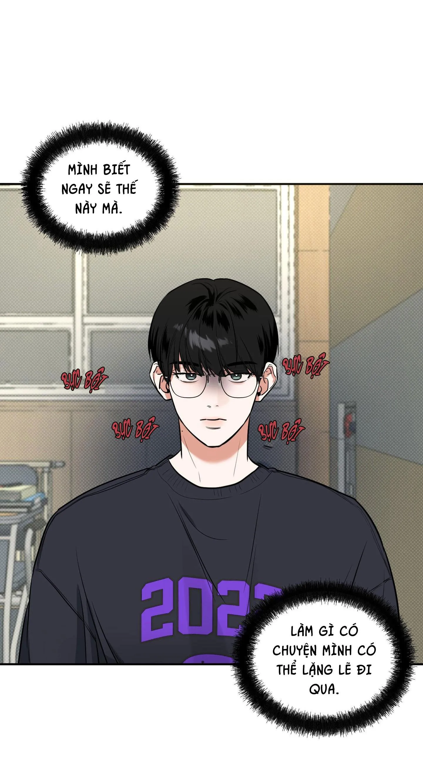 (ABO) FEEL MY BENEFIT Chapter 7 Trang 33