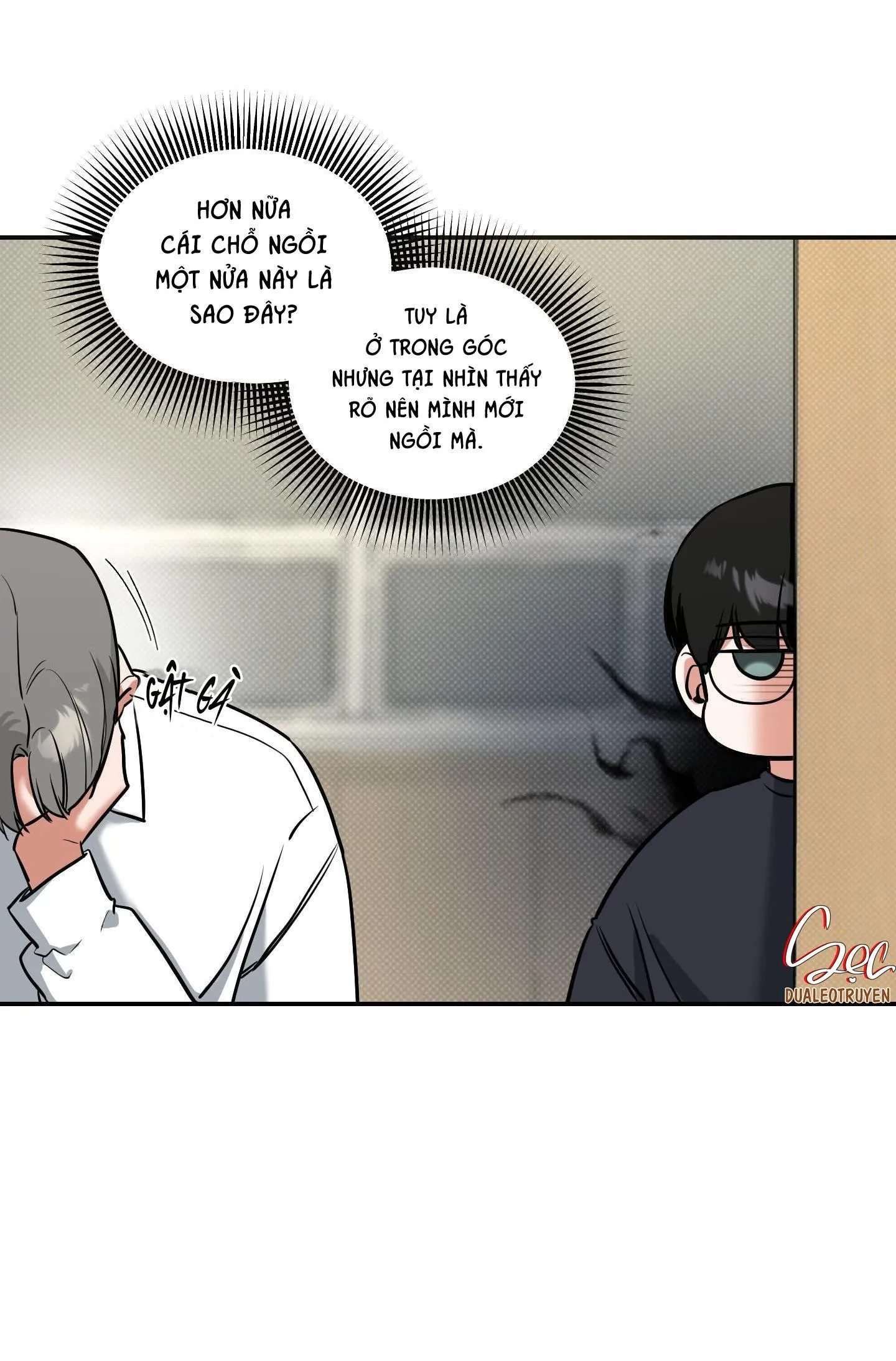 (ABO) FEEL MY BENEFIT Chapter 7 Trang 34