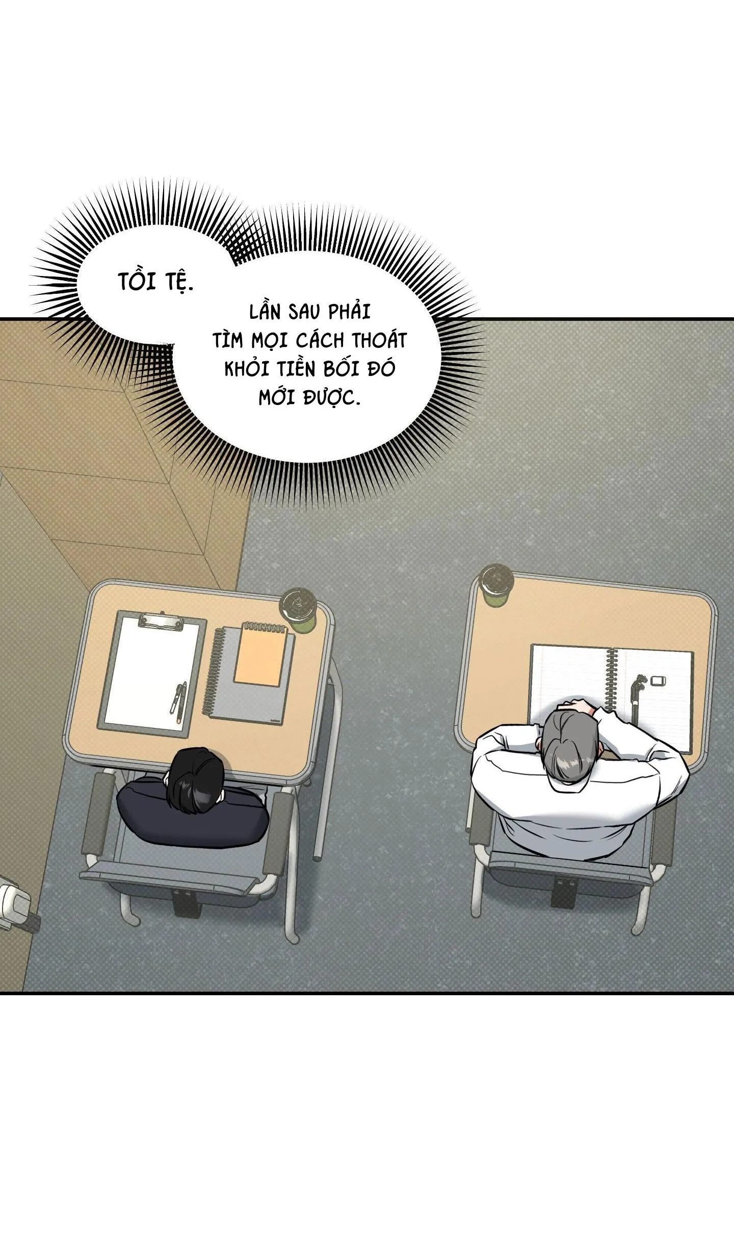 (ABO) FEEL MY BENEFIT Chapter 7 Trang 36