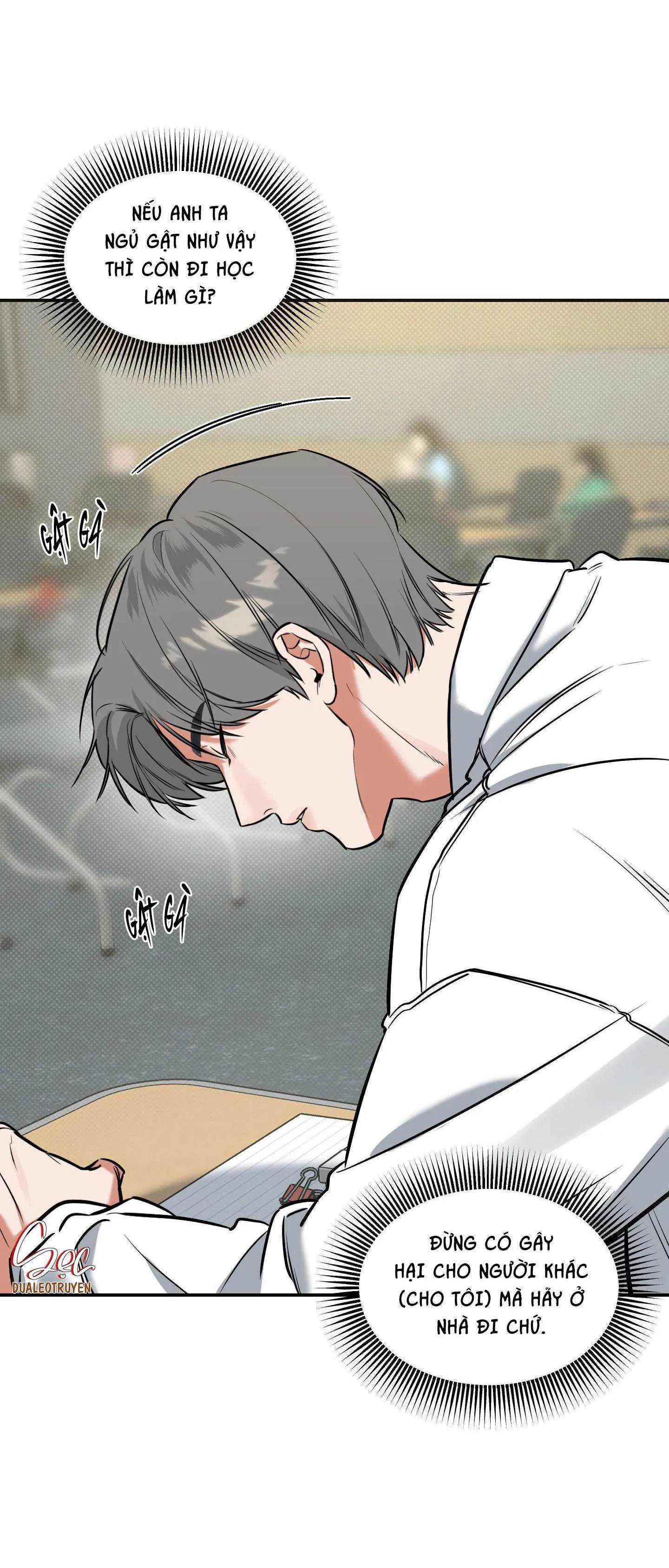 (ABO) FEEL MY BENEFIT Chapter 7 Trang 42