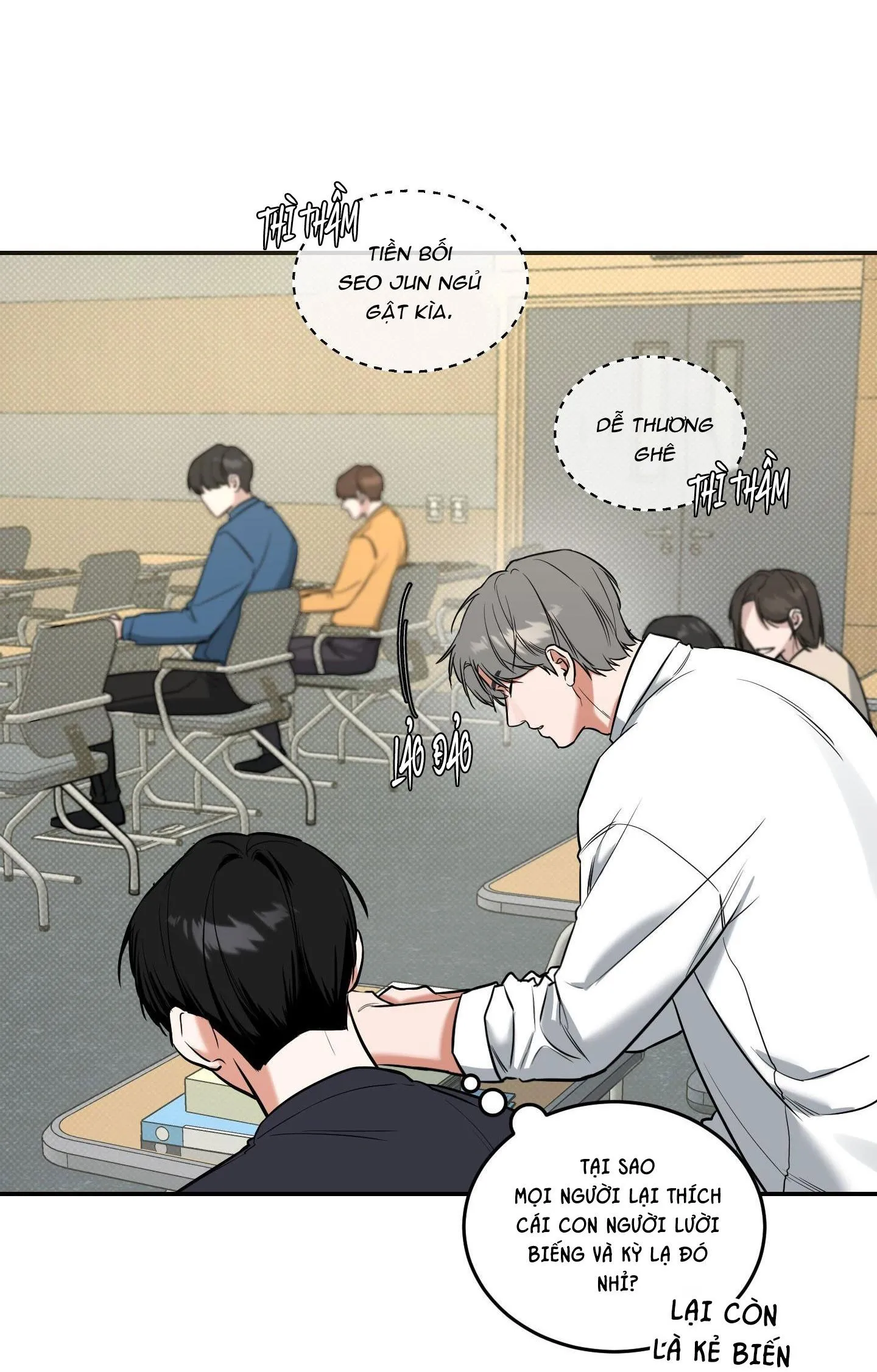 (ABO) FEEL MY BENEFIT Chapter 7 Trang 43