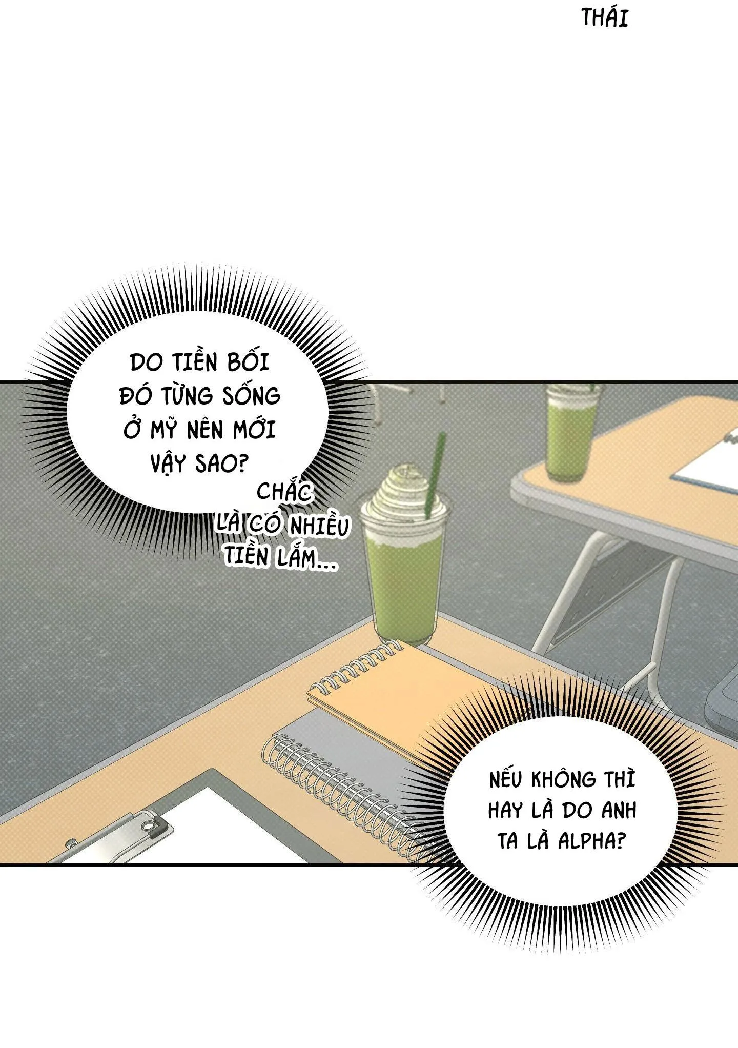 (ABO) FEEL MY BENEFIT Chapter 7 Trang 44